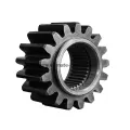 CNC machining Bevel Gear with 1-6 Modulus